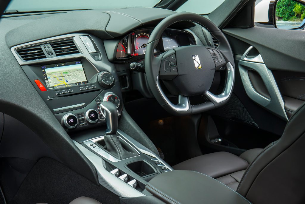 2015 DS5. Photo: Mark Bean 2015 DS5. Photo: Mark Bean