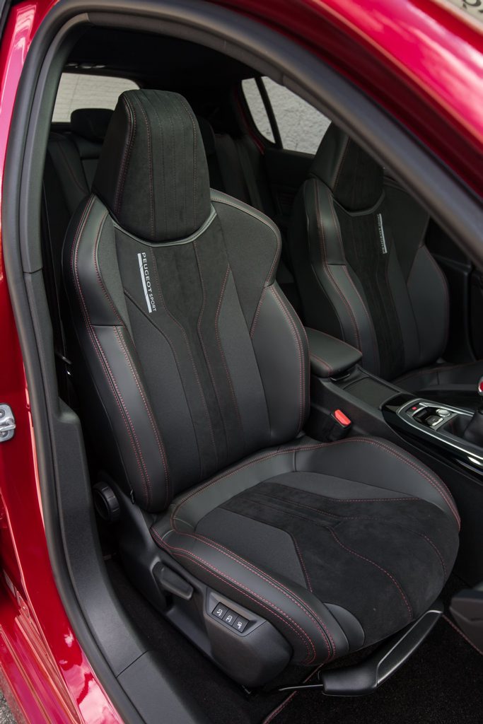 2016 Peugeot 308 GTi. Photo: Contributed. 2016 Peugeot 308 GTi. Photo: Contributed.