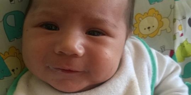 “Special girl” Nevaeh Eddy was just 6 weeks old when she died.
“Special girl” Nevaeh Eddy was just 6 weeks old when she died.