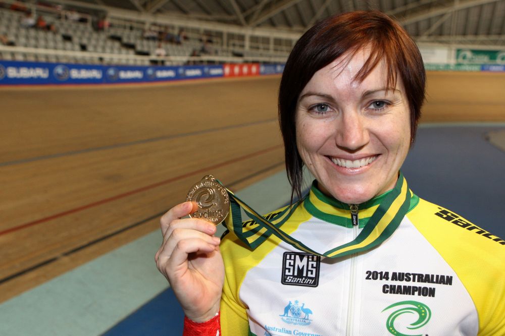 If we watched more track cycling outside the Olympic schedule, we would be speaking about Anna as one of our greatest ever athletes. No question. If we watched more track cycling outside the Olympic schedule, we would be speaking about Anna as one of our greatest ever athletes. No question.