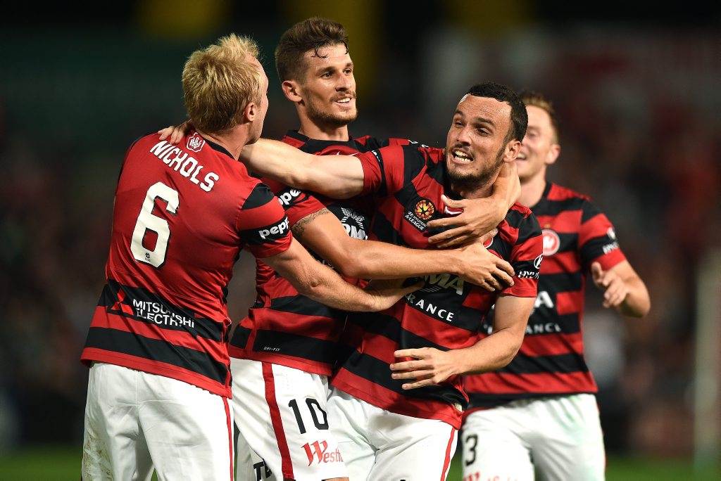 The Wanderers have been the best side so far this season. The Wanderers have been the best side so far this season.