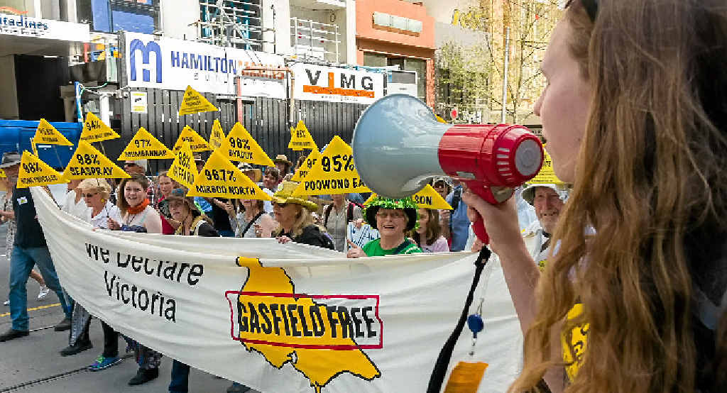 FRACTURING: The CSG industry has inspired protests in Australia by people from all walks of life. FRACTURING: The CSG industry has inspired protests in Australia by people from all walks of life.