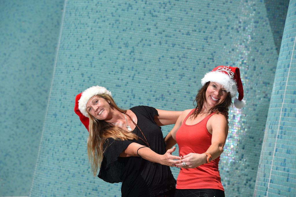 Dance for Parkinson's Australia teachers Jodie Lee and Amber Hitzke are thrilled to be expanding the business to cater for people across the region. Photo Marc Stapelberg / The Northern Star Dance for Parkinson's Australia teachers Jodie Lee and Amber Hitzke are thrilled to be expanding the business to cater for people across the region. Photo Marc Stapelberg / The Northern Star