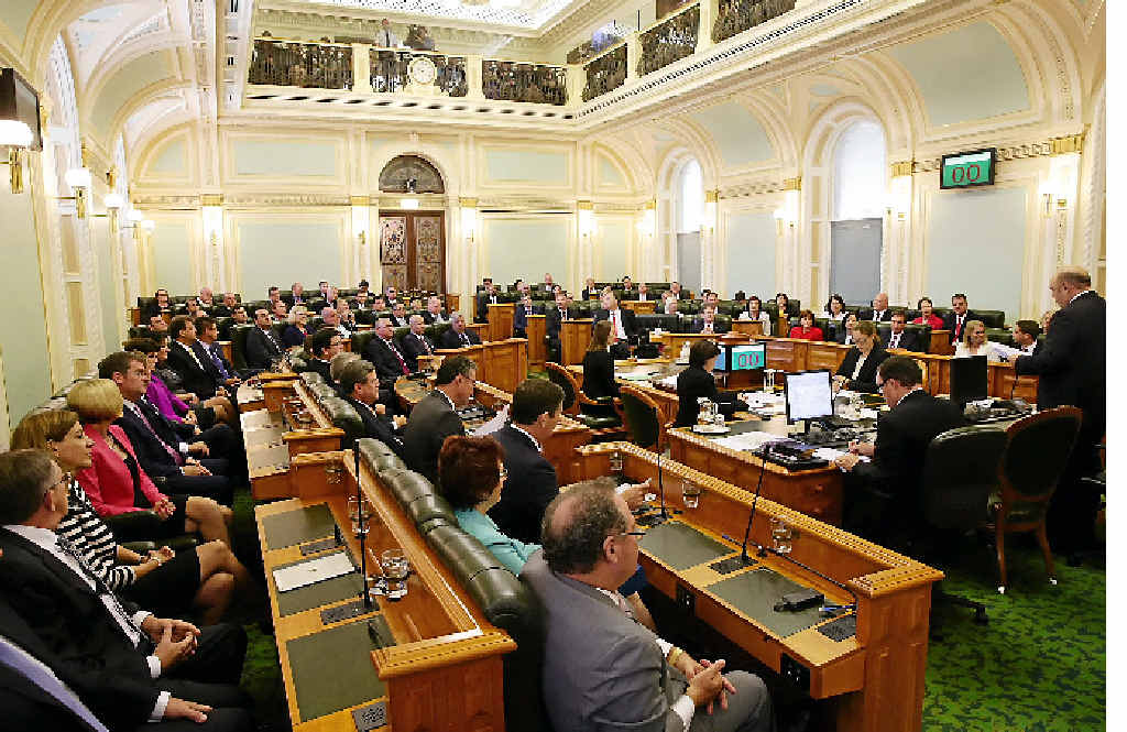 A reader says Australia could save money by cutting out State Governments. A reader says Australia could save money by cutting out State Governments.