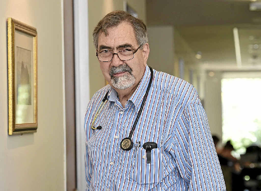 Doctor John celebrates half a century of practicing Chronicle