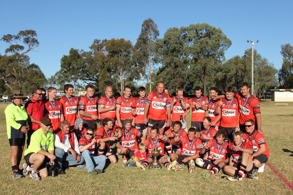 The Inglewood Roosters won the BRL premiership in 2012. The Inglewood Roosters won the BRL premiership in 2012.