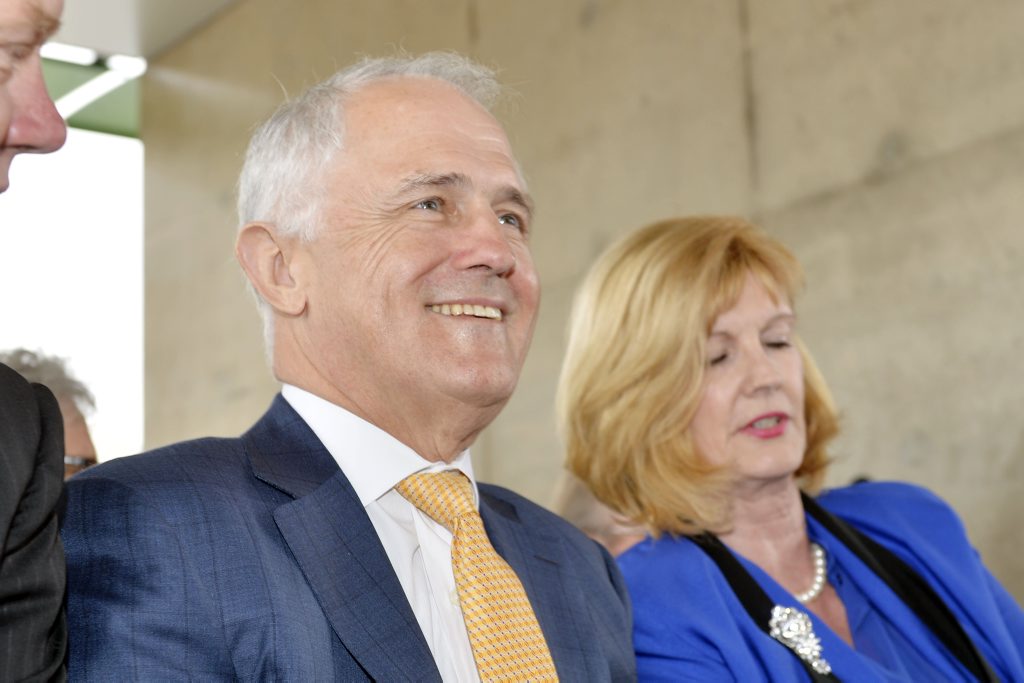 Before his rise to the top and while communications minister Melcolm Turnbull received some free internet stuff, a few tickets to the cricket, AFL, opera and some hotel upgrades. Before his rise to the top and while communications minister Melcolm Turnbull received some free internet stuff, a few tickets to the cricket, AFL, opera and some hotel upgrades.