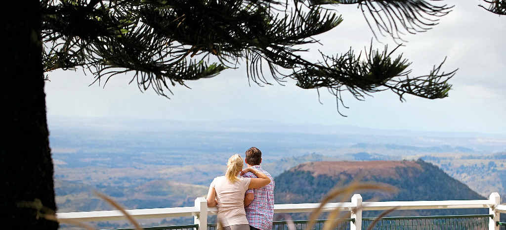 DONE BEFORE: A businessman is selling Rocky Mountain air. Toowoomba Mountain air would be much better. DONE BEFORE: A businessman is selling Rocky Mountain air. Toowoomba Mountain air would be much better.