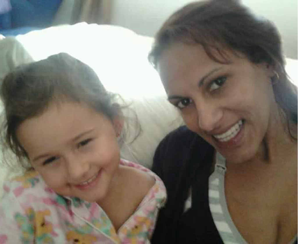 LOVING MUM: Killarney mother Bellita Sailor’s sudden death left her five children and high school sweetheart devastated. LOVING MUM: Killarney mother Bellita Sailor’s sudden death left her five children and high school sweetheart devastated.