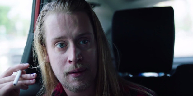 Actor MaCaulay Culkin. Actor MaCaulay Culkin.
