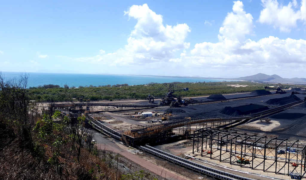 There are 23 different types of coal currently exported from Abbot Point to countries all over the world including China, India, Korea and Brazil. There are 23 different types of coal currently exported from Abbot Point to countries all over the world including China, India, Korea and Brazil.