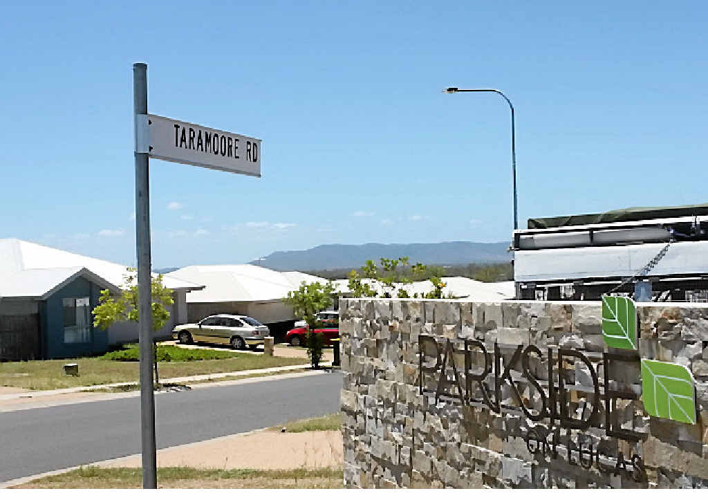 Taramoore Rd residents are feeling anxious after a shooting on Tuesday night. Taramoore Rd residents are feeling anxious after a shooting on Tuesday night.