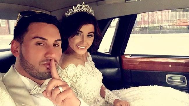 Salim Mehajer's marriage to wife Aysha drew scrutiny on the council's dealings Salim Mehajer's marriage to wife Aysha drew scrutiny on the council's dealings
