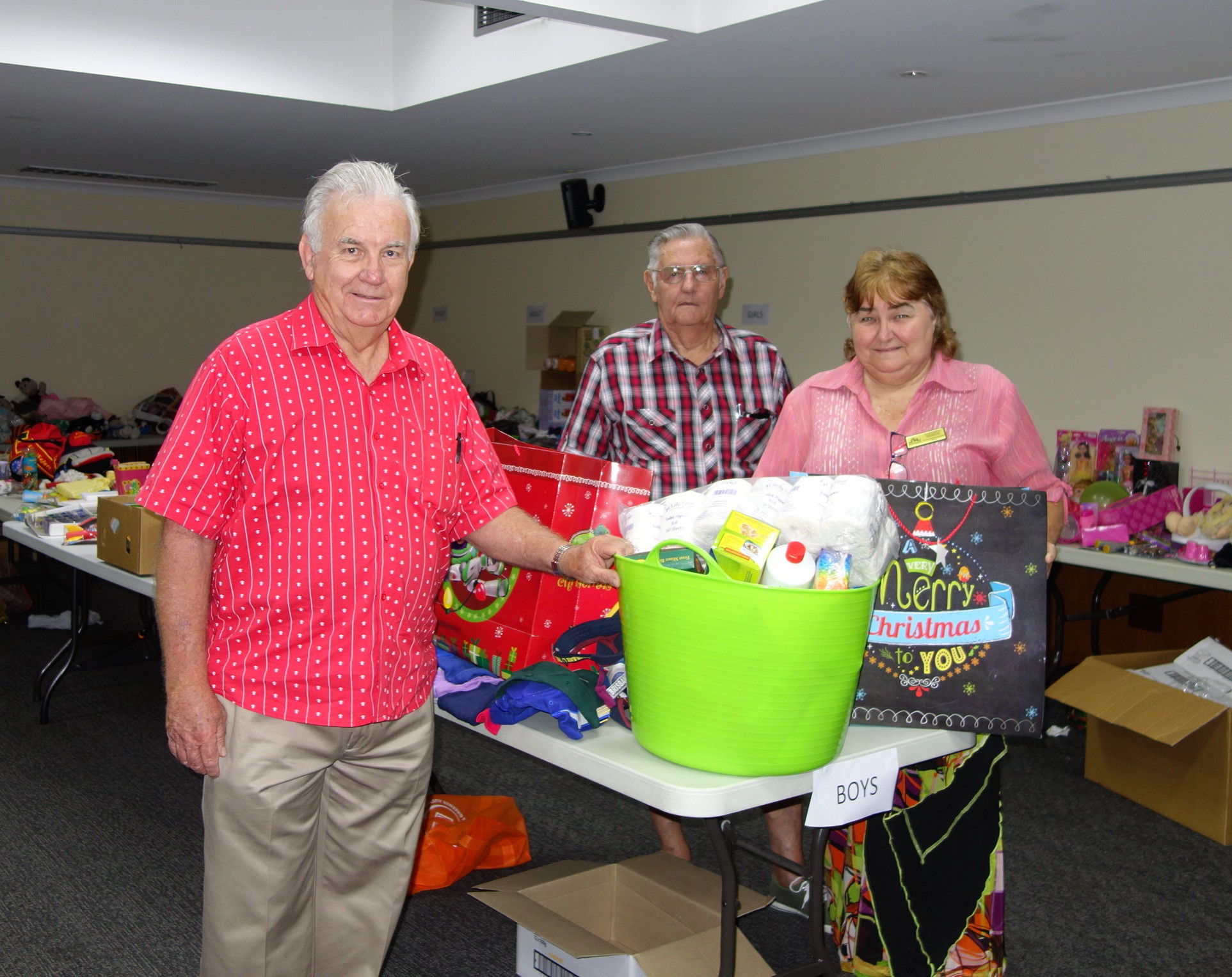 Rochedale-Springwood National Seniors Branch News