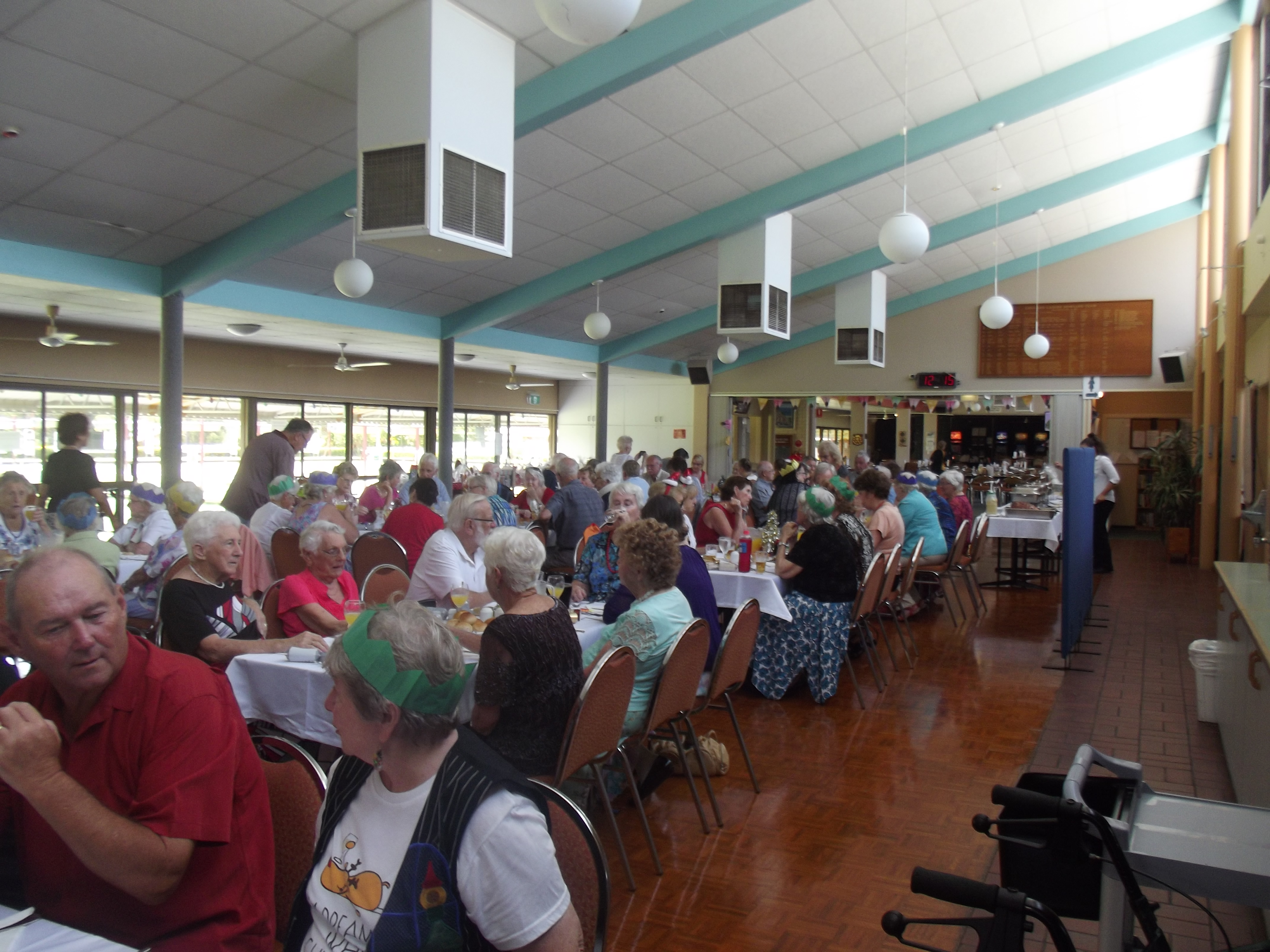 Victoria Point Bowls Club Christimas Party - so much fun!