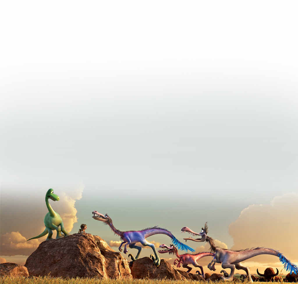 The Good Dinosaur is exquisitely animated with nature foremost. The Good Dinosaur is exquisitely animated with nature foremost.