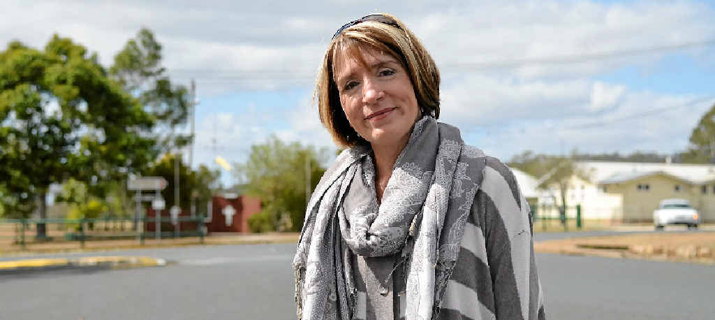 OFF THE MARK: Labor candidate Lucy Stanton is under fire from Member for Wide Bay Warren Truss for her “incorrect comments on the NBN”. OFF THE MARK: Labor candidate Lucy Stanton is under fire from Member for Wide Bay Warren Truss for her “incorrect comments on the NBN”.