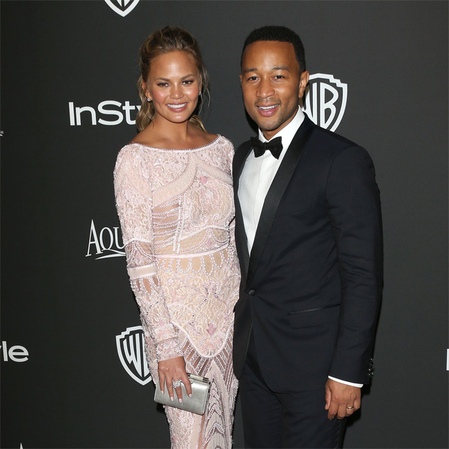 Chrissy Teigen and John Legend Chrissy Teigen and John Legend