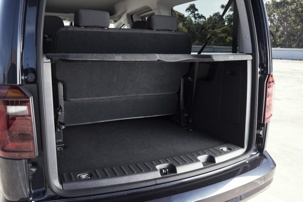 2016 VW Caddy. Photo: Contributed 2016 VW Caddy. Photo: Contributed