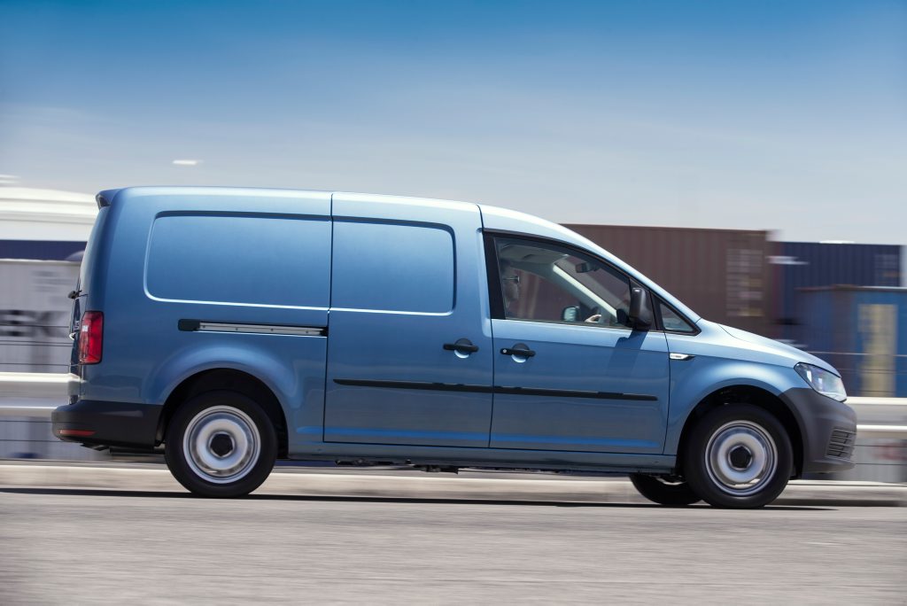 2016 VW Caddy. Photo: Contributed 2016 VW Caddy. Photo: Contributed