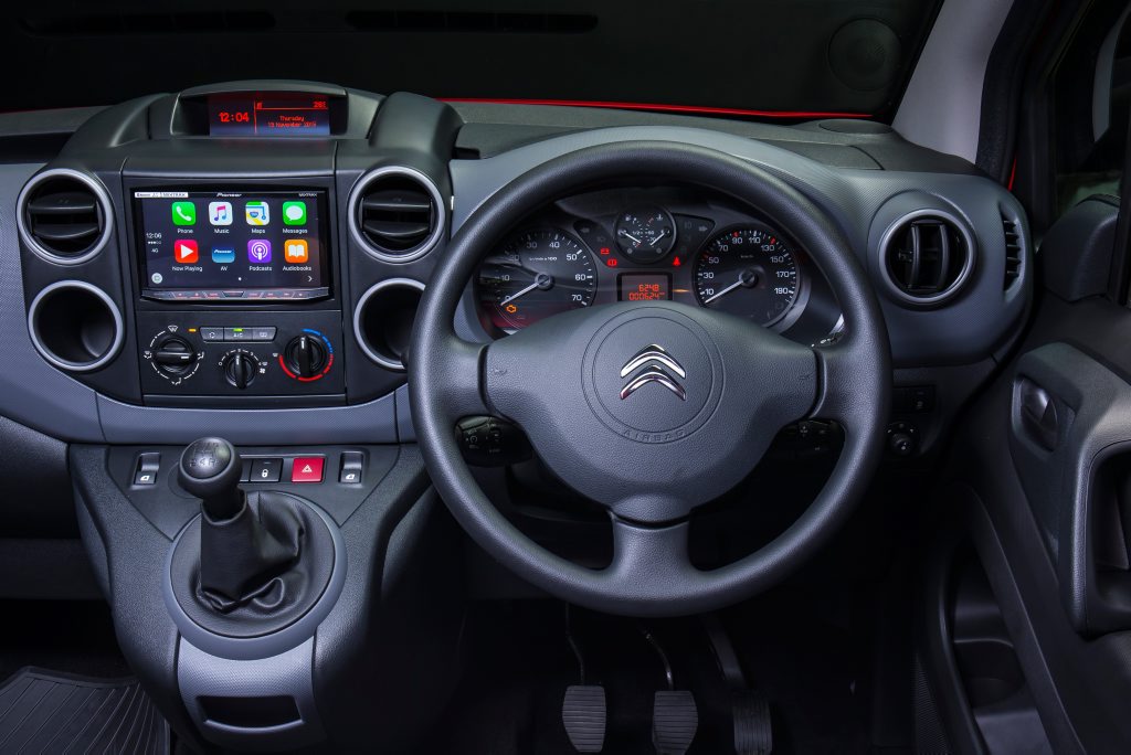 Citroen Berlingo. Photo: Contributed Citroen Berlingo. Photo: Contributed
