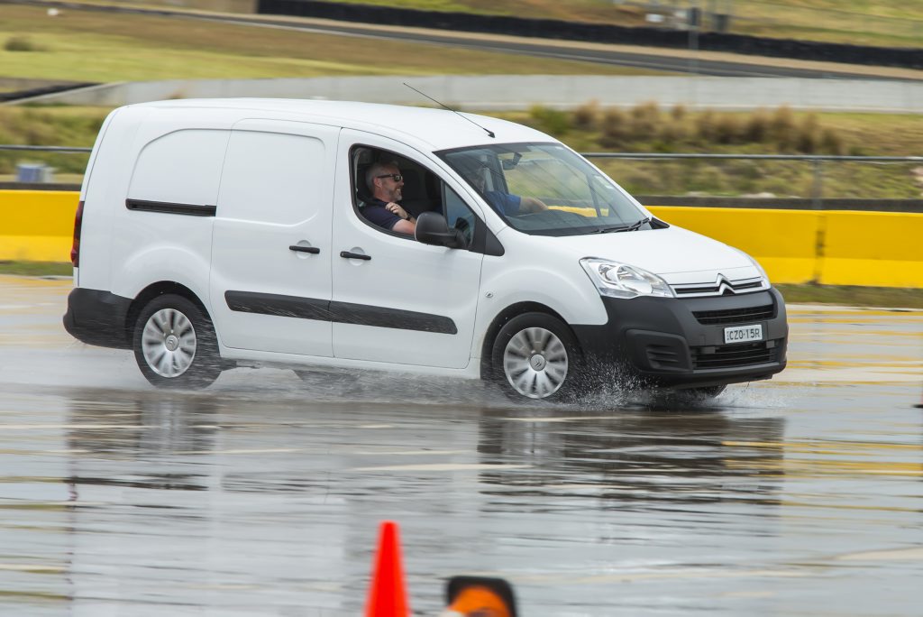 Citroen Berlingo. Photo: Contributed Citroen Berlingo. Photo: Contributed