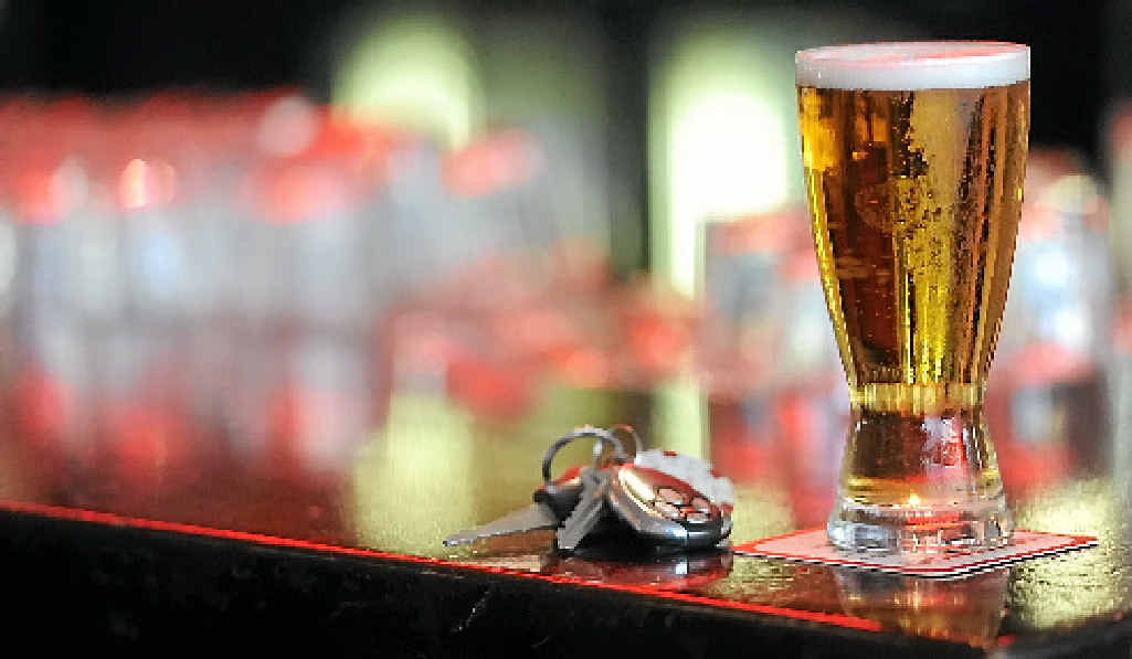 Sleeping off a heavy night’s drinking may not be enough. Sleeping off a heavy night’s drinking may not be enough.