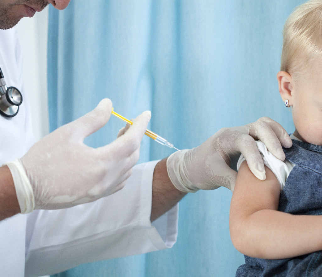 TIME UP: Tough immunisation laws come into effect tomorrow. TIME UP: Tough immunisation laws come into effect tomorrow.