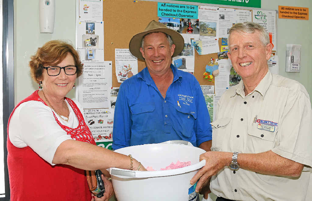 Killarney Coop shoppers win big in super draw raffle Warwick Daily News