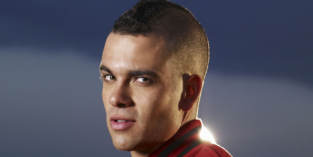 Glee star Mark Salling Glee star Mark Salling
