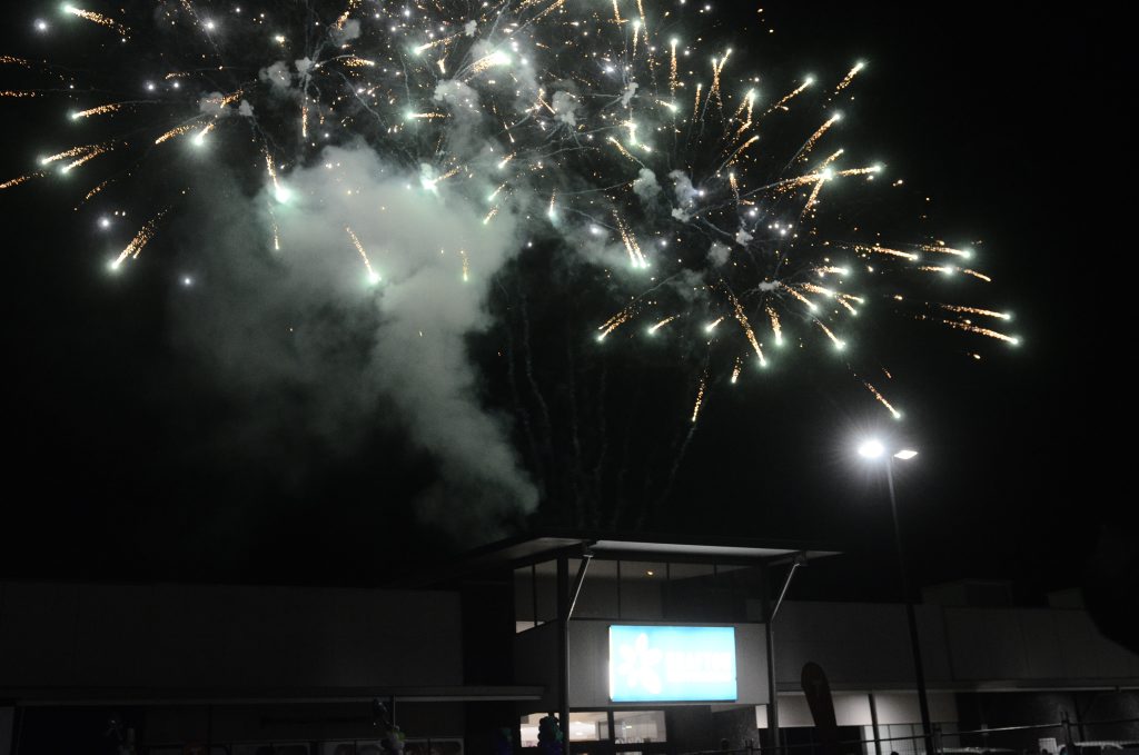 No fireworks in Grafton for New Year's Eve