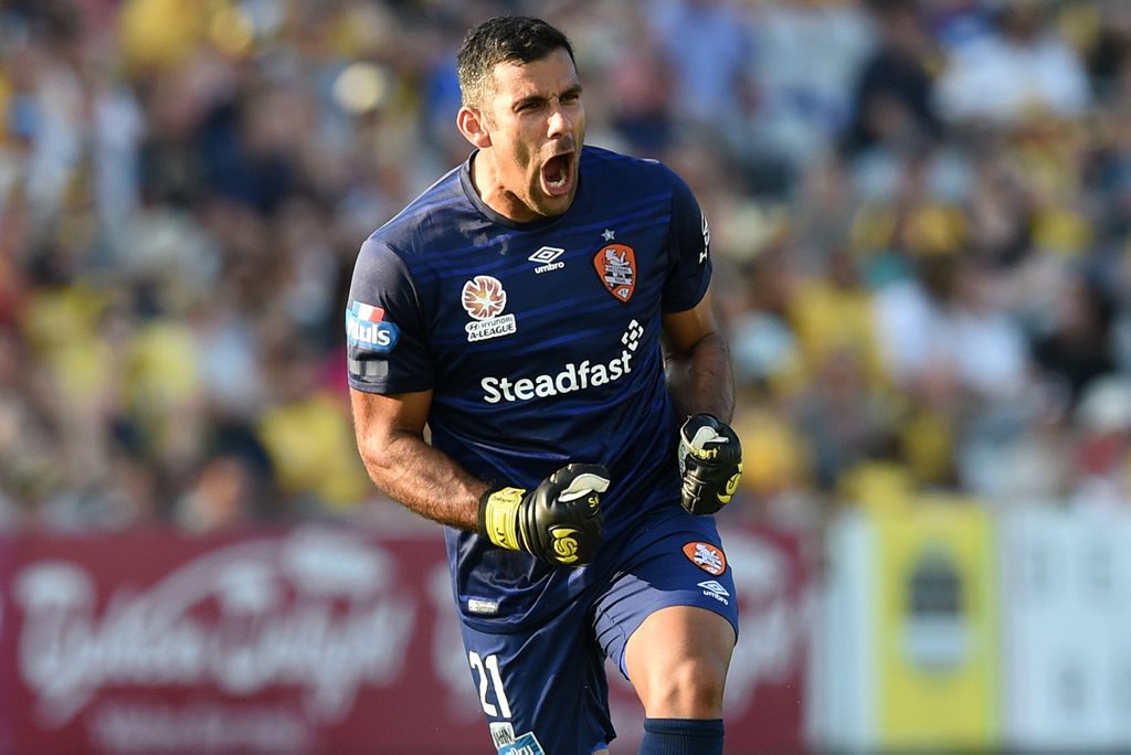 Jamie Young has been one of the keys to success for Brisbane Roar this season. Jamie Young has been one of the keys to success for Brisbane Roar this season.