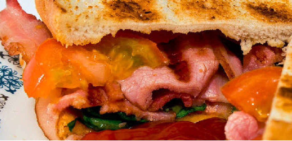 Controversy over whether bacon causes cancer. Controversy over whether bacon causes cancer.