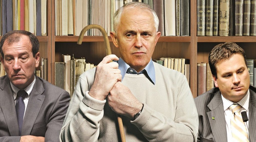 Strange Politics: Strange Politics: