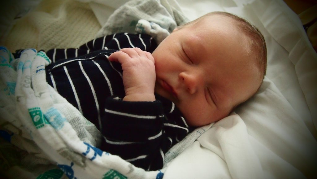 LITTLE FIGHTER: Toowoomba baby Lincoln Elwell before he fell ill. LITTLE FIGHTER: Toowoomba baby Lincoln Elwell before he fell ill.