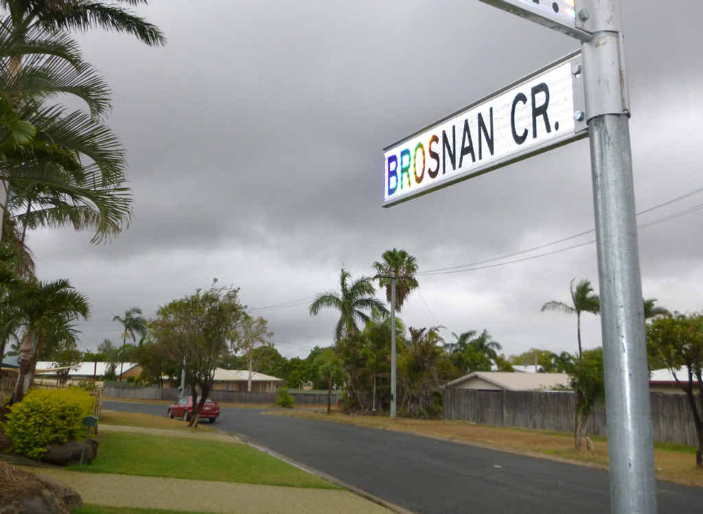 RUFF DAY: Two people were taken to hospital after a dog attack in Brosnan Cres, Parkhurst. Councillor Ellen Smith is urging pet owners to be more responsible for their dogs. RUFF DAY: Two people were taken to hospital after a dog attack in Brosnan Cres, Parkhurst. Councillor Ellen Smith is urging pet owners to be more responsible for their dogs.