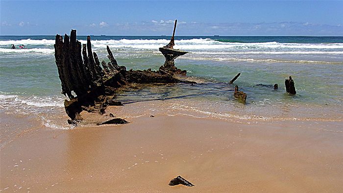 Discover the fascinating SS Dicky story