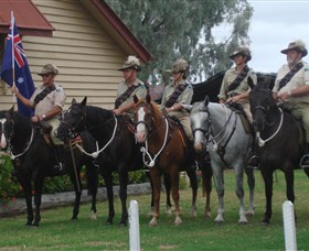 11th Light Horse Brigade 11th Light Horse Brigade