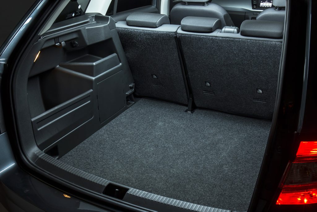 2015 Skoda Fabia Wagon. Photo: Contributed. 2015 Skoda Fabia Wagon. Photo: Contributed.