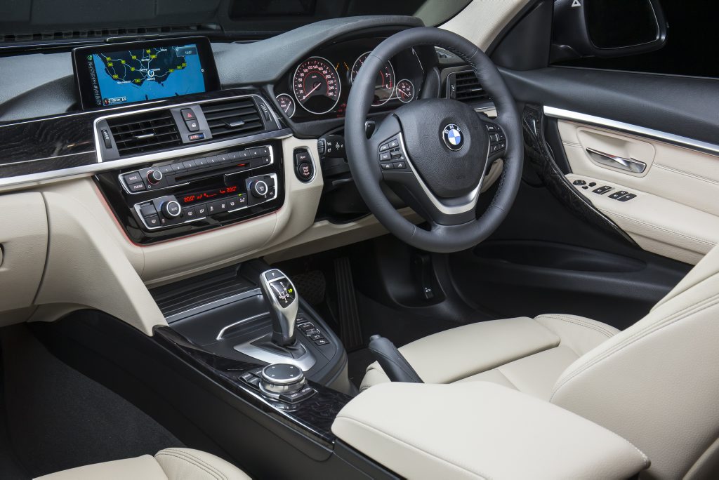 BMW 320d Sedan. Photo: Mark Bean BMW 320d Sedan. Photo: Mark Bean