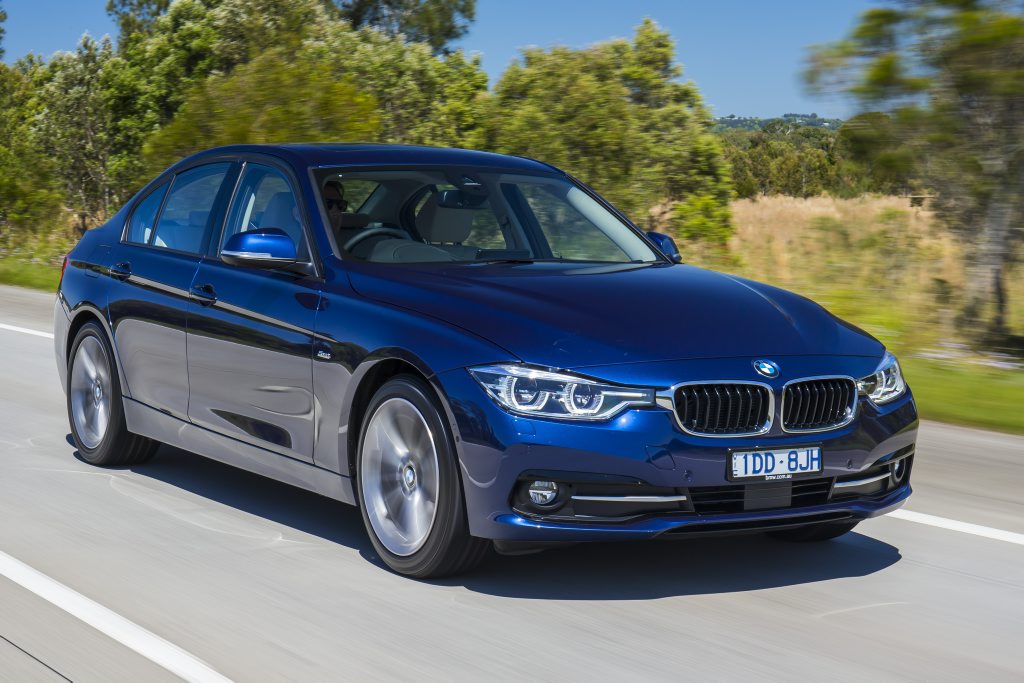 NEW SEDAN: The 320d may be the sensible selection in the new 3 Series Sedan range, but against the turbo petrols on offer, the diesel is a brilliant all-rounder NEW SEDAN: The 320d may be the sensible selection in the new 3 Series Sedan range, but against the turbo petrols on offer, the diesel is a brilliant all-rounder