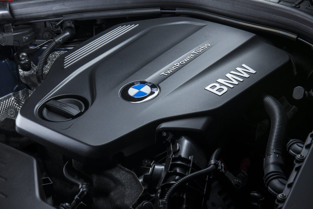 BMW 320d Sedan. Photo: Mark Bean BMW 320d Sedan. Photo: Mark Bean