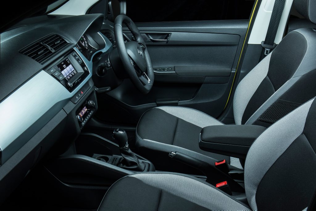 2015 Skoda Fabia Wagon. Photo: Contributed 2015 Skoda Fabia Wagon. Photo: Contributed