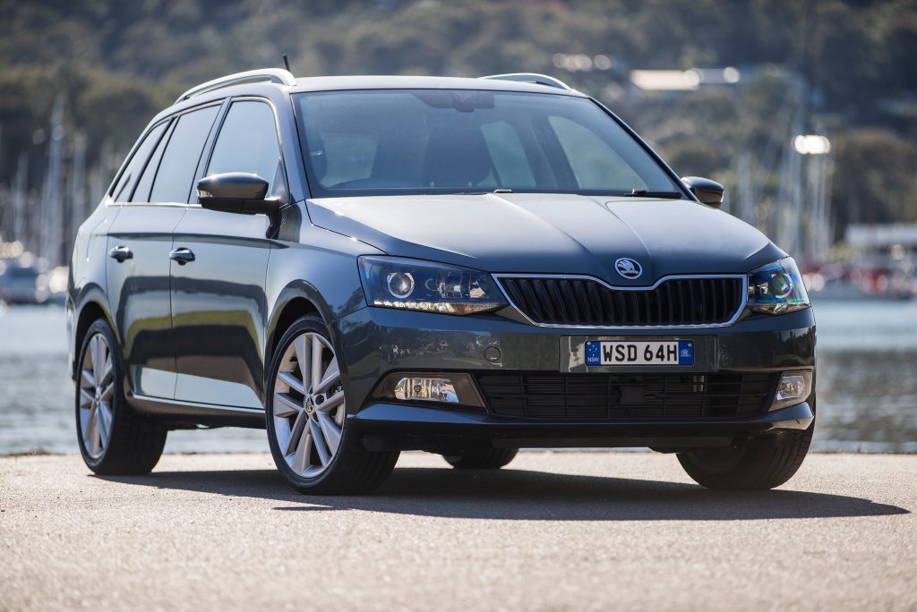 UNDER THE RADAR: Fabia Wagon is the only light wagon for sale in Australia, yet this practical little bargain is a superb all-rounder that can serve as a family car UNDER THE RADAR: Fabia Wagon is the only light wagon for sale in Australia, yet this practical little bargain is a superb all-rounder that can serve as a family car