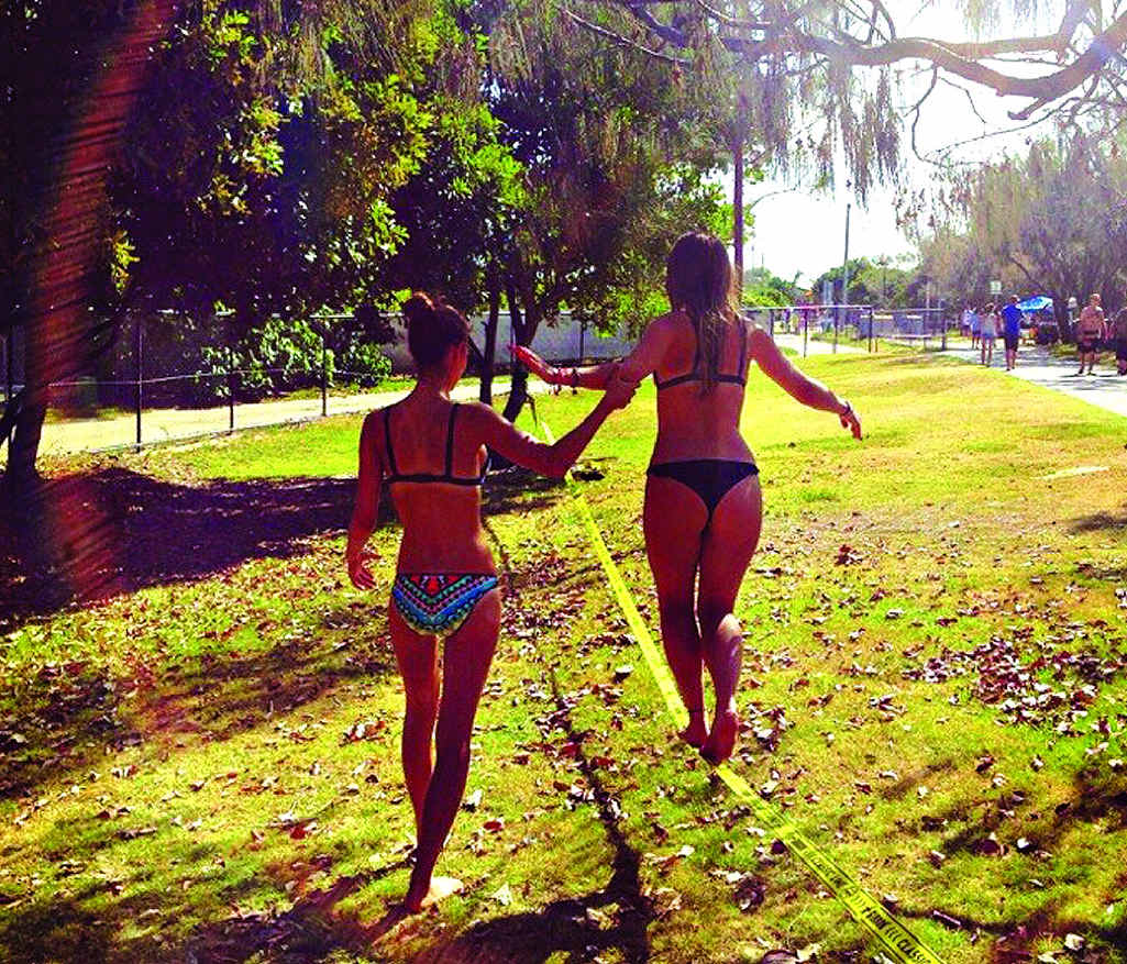 I get by with a little help from my friends – well my new French friend does. That’s me on the left. I get by with a little help from my friends – well my new French friend does. That’s me on the left.