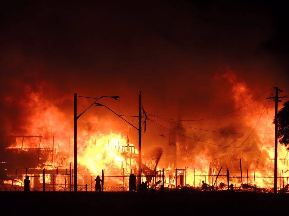 The fire that destroyed an historic Pittsworth pub and killed a 26-year-old charity worker from Brisbane. The fire that destroyed an historic Pittsworth pub and killed a 26-year-old charity worker from Brisbane.