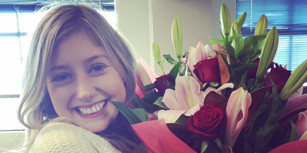 Melissa Brenzinger went on 30 Tinder dates as part of a social experiment. Photo / Supplied Melissa Brenzinger went on 30 Tinder dates as part of a social experiment. Photo / Supplied