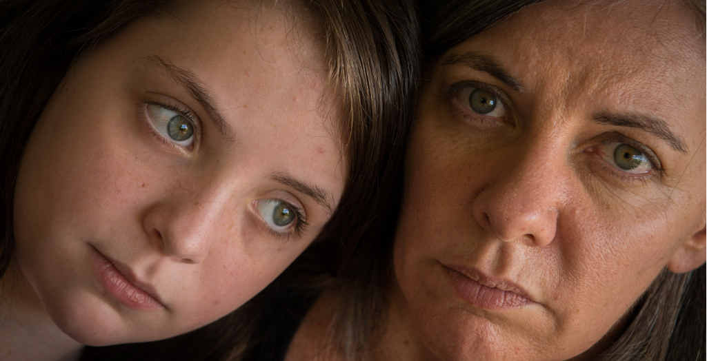 ANXIOUS: Cystic fibrosis sufferer Evie Marshall, 10, and her mum Sonia are hopeful the Federal Government will approve a new treatment to be listed on the Pharmaceutical Benefits Scheme. ANXIOUS: Cystic fibrosis sufferer Evie Marshall, 10, and her mum Sonia are hopeful the Federal Government will approve a new treatment to be listed on the Pharmaceutical Benefits Scheme.