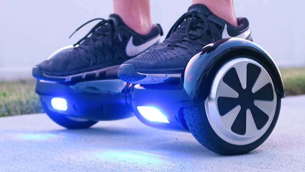Hoverboards were hot on Christmas lists, but their tendency to explode while being recharged saw some get recalled Hoverboards were hot on Christmas lists, but their tendency to explode while being recharged saw some get recalled