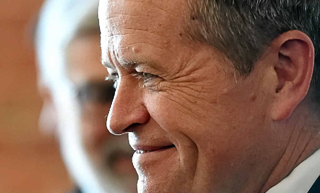 Bill Shorten has committed to a royal commission if his party is elected. Bill Shorten has committed to a royal commission if his party is elected.